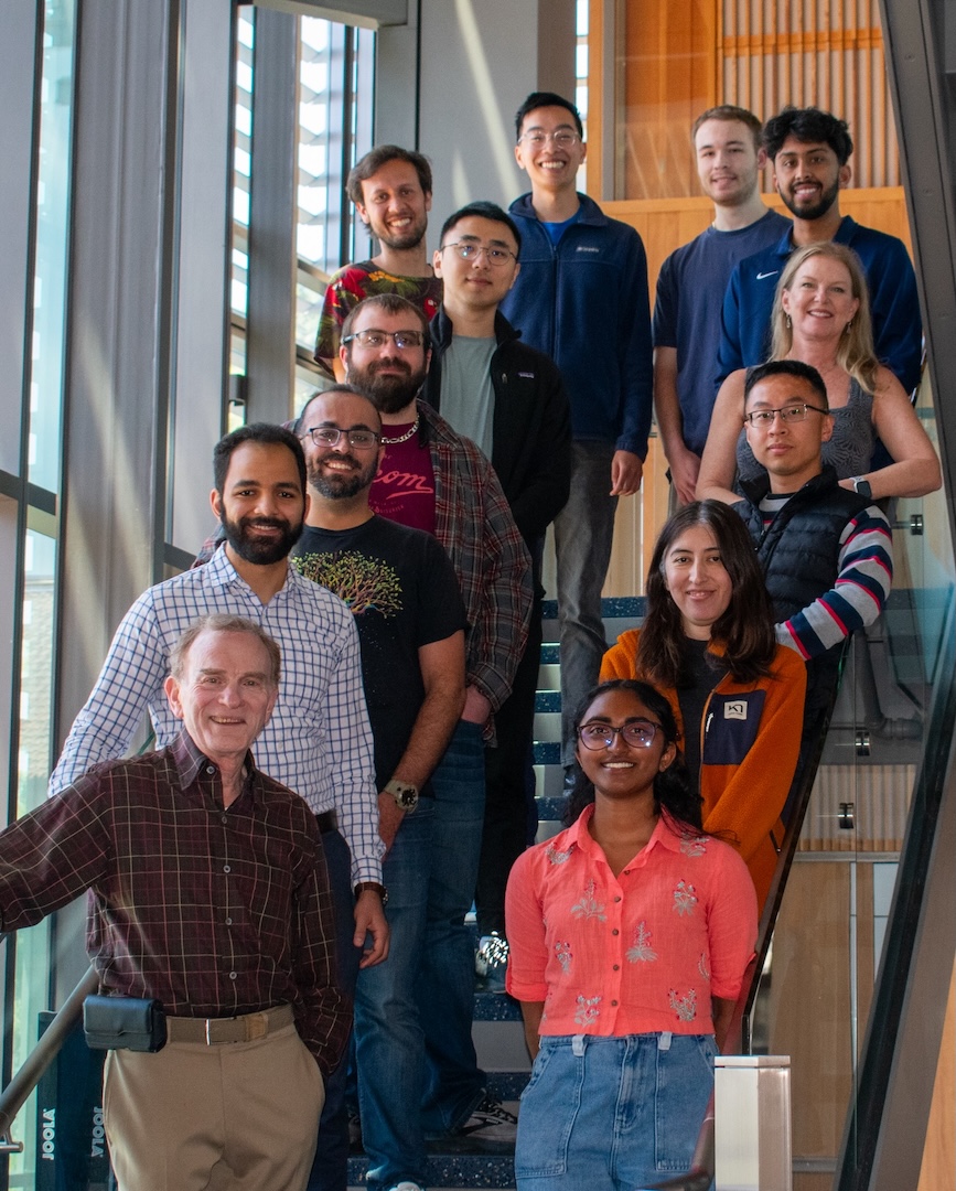 DSC_0098c Schekman Lab group photo