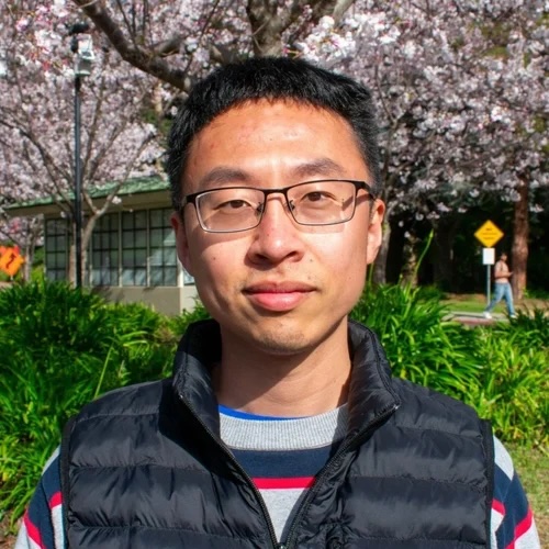 Shenjie Wu
